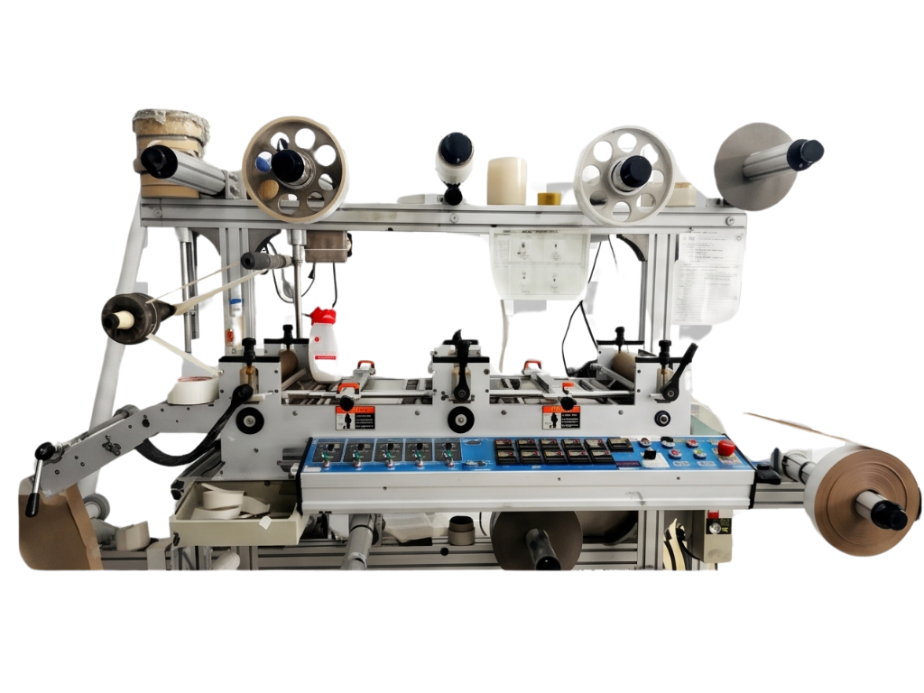 Machine Laminating