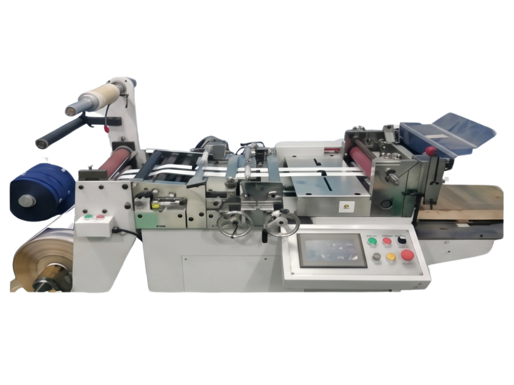 Machine Die Cutted Continues