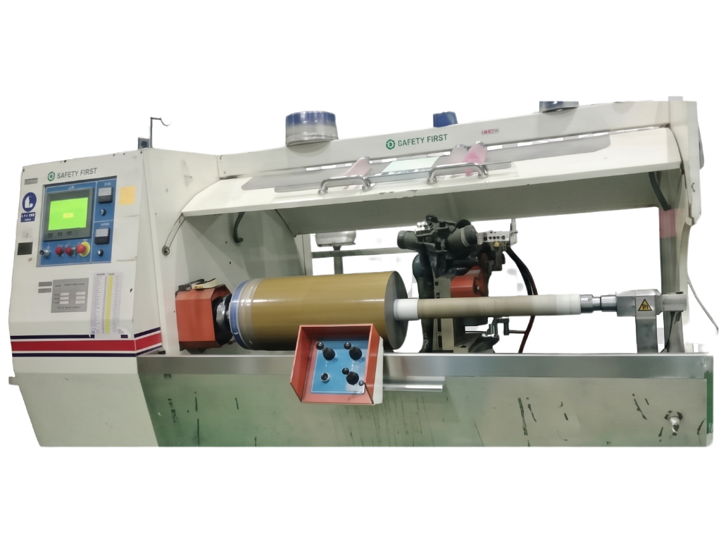 Machine Slitting Automatic